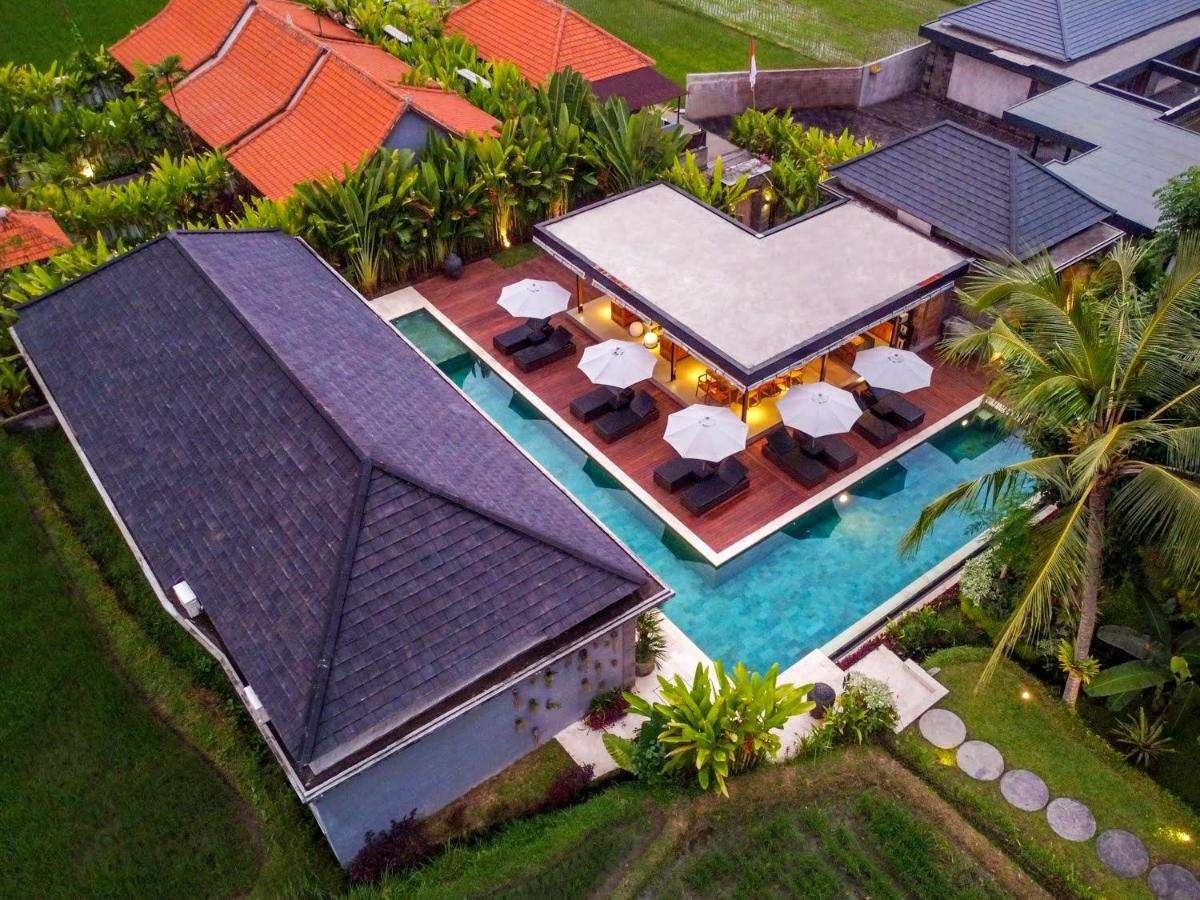 Villa Joy Boutique By Balisuperhost Ubud Exteriér fotografie