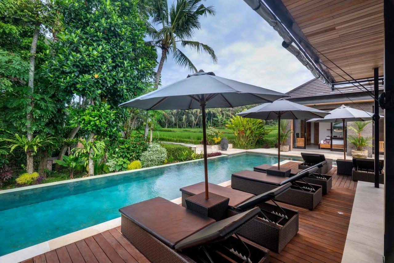 Villa Joy Boutique By Balisuperhost Ubud Exteriér fotografie