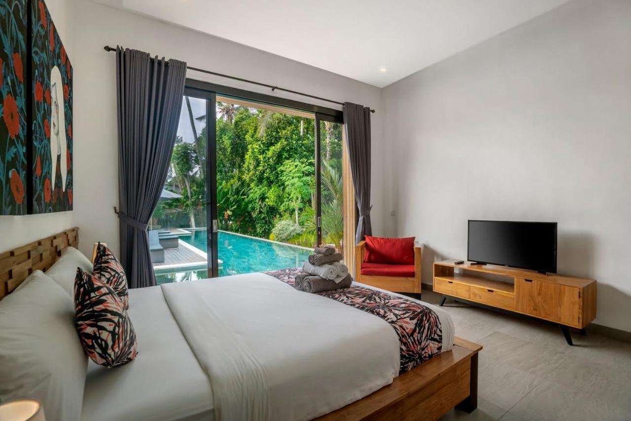 Villa Joy Boutique By Balisuperhost Ubud Exteriér fotografie