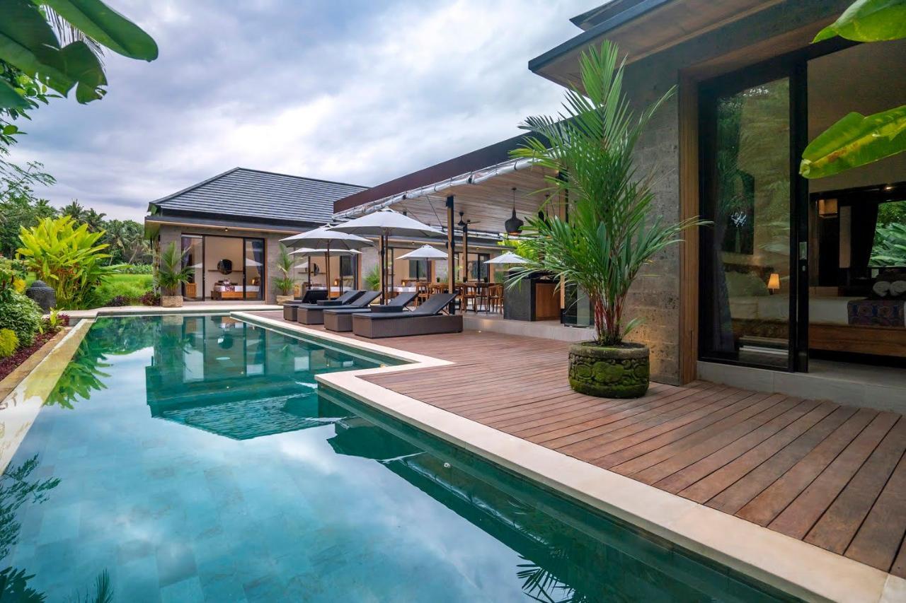 Villa Joy Boutique By Balisuperhost Ubud Exteriér fotografie