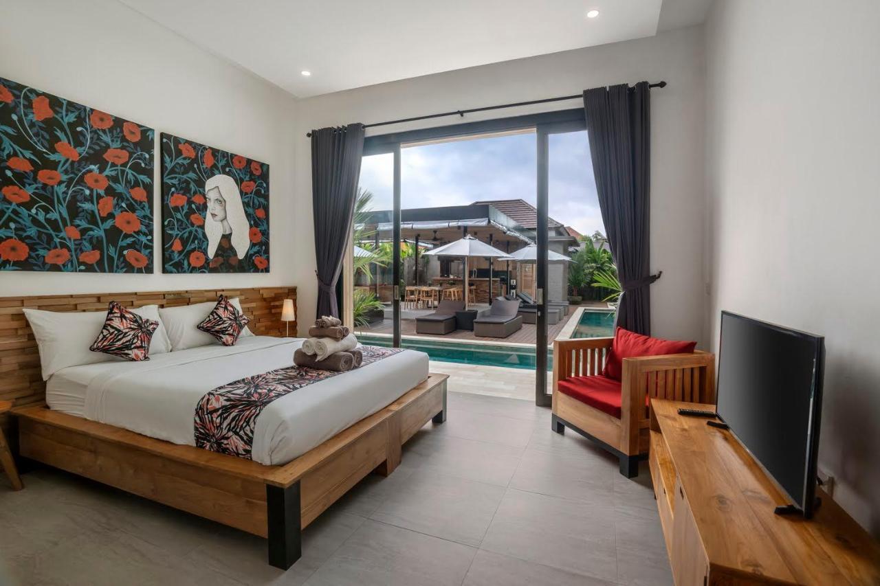 Villa Joy Boutique By Balisuperhost Ubud Exteriér fotografie