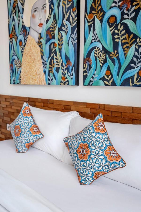 Villa Joy Boutique By Balisuperhost Ubud Exteriér fotografie