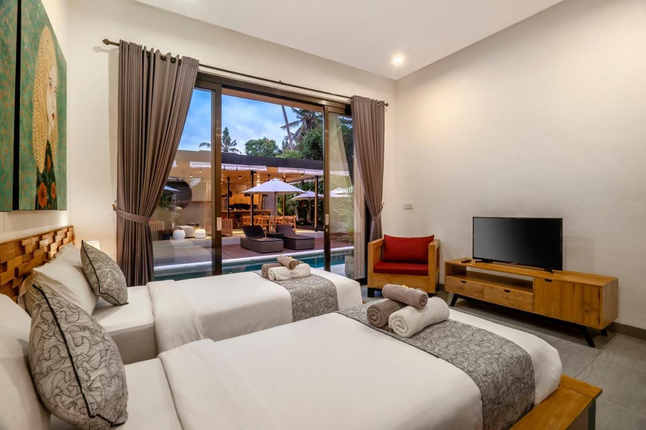 Villa Joy Boutique By Balisuperhost Ubud Exteriér fotografie