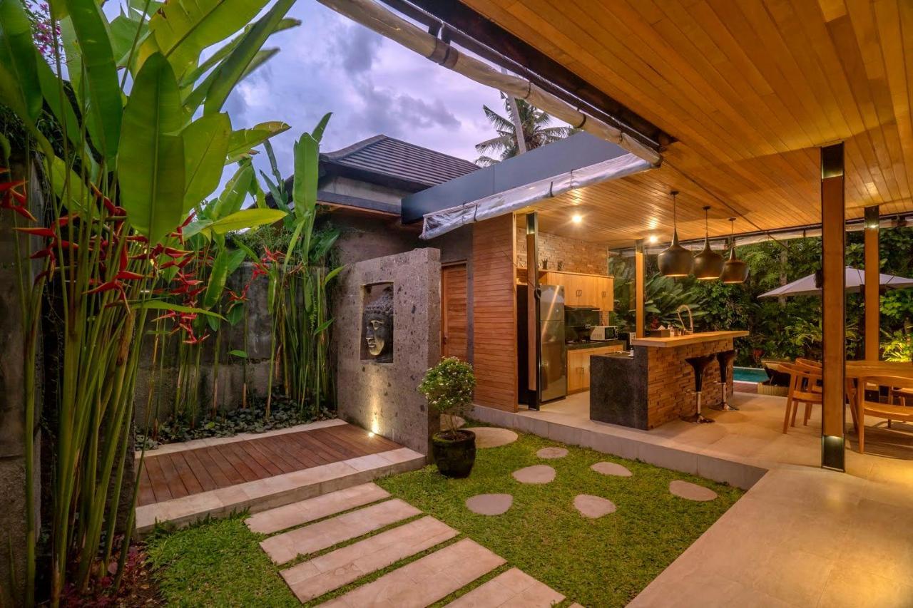 Villa Joy Boutique By Balisuperhost Ubud Exteriér fotografie