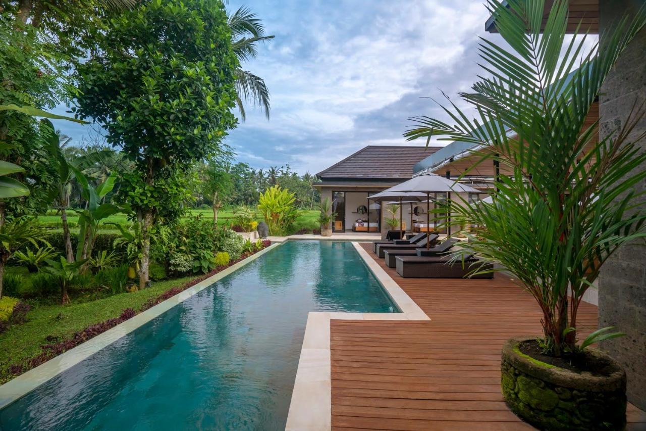 Villa Joy Boutique By Balisuperhost Ubud Exteriér fotografie