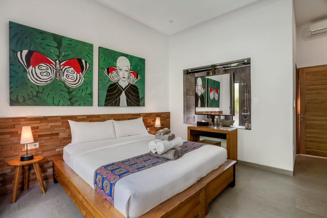 Villa Joy Boutique By Balisuperhost Ubud Exteriér fotografie