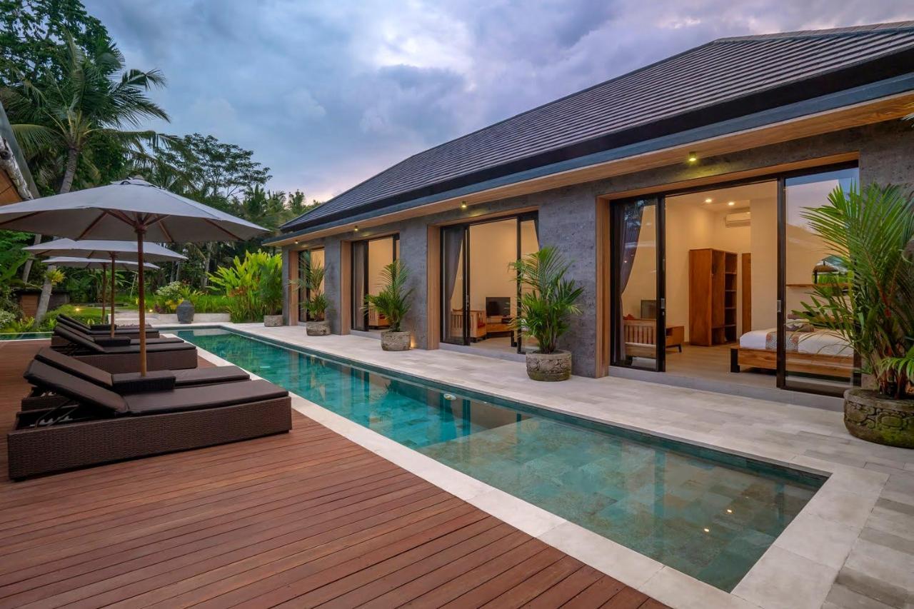 Villa Joy Boutique By Balisuperhost Ubud Exteriér fotografie