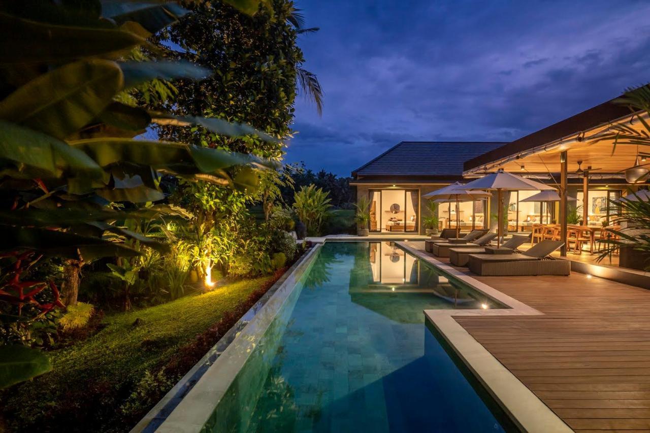 Villa Joy Boutique By Balisuperhost Ubud Exteriér fotografie