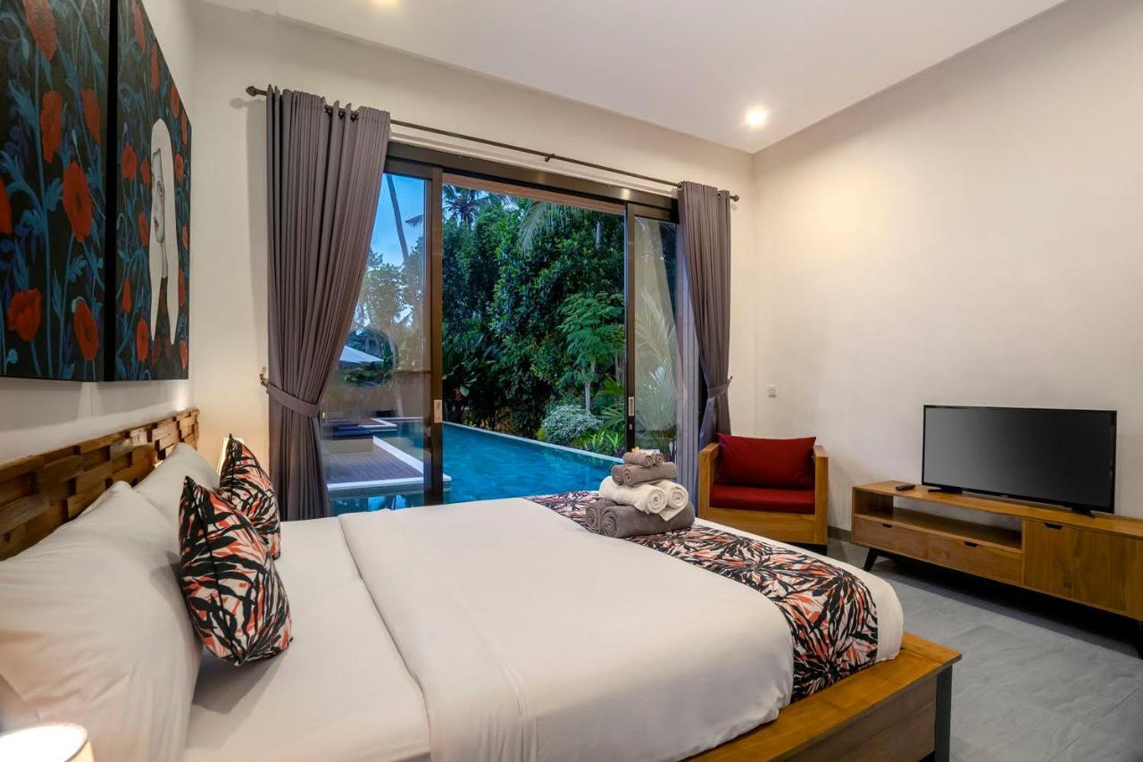 Villa Joy Boutique By Balisuperhost Ubud Exteriér fotografie