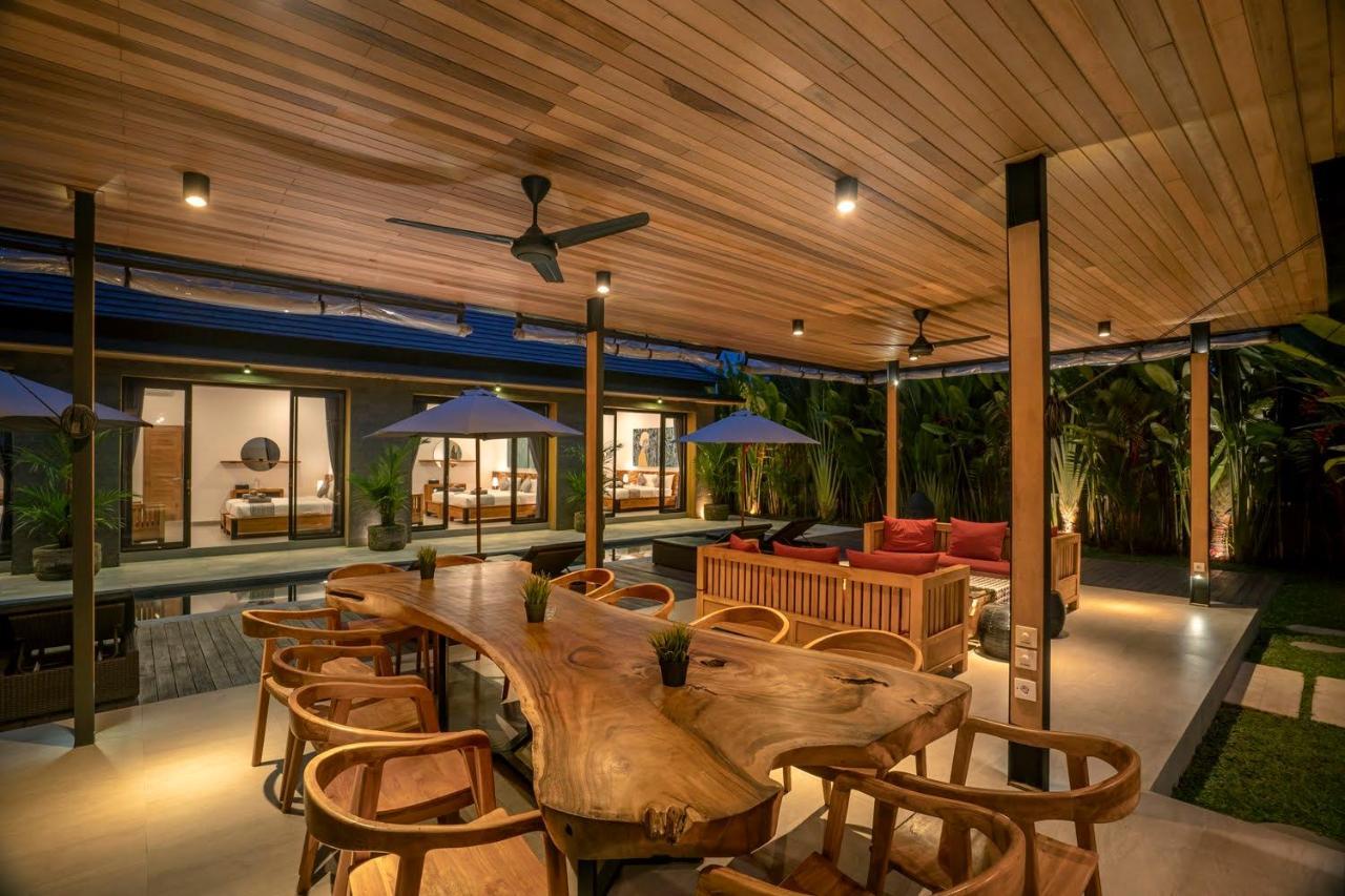 Villa Joy Boutique By Balisuperhost Ubud Exteriér fotografie