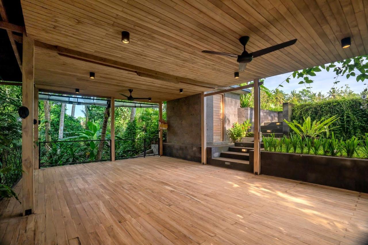 Villa Joy Boutique By Balisuperhost Ubud Exteriér fotografie