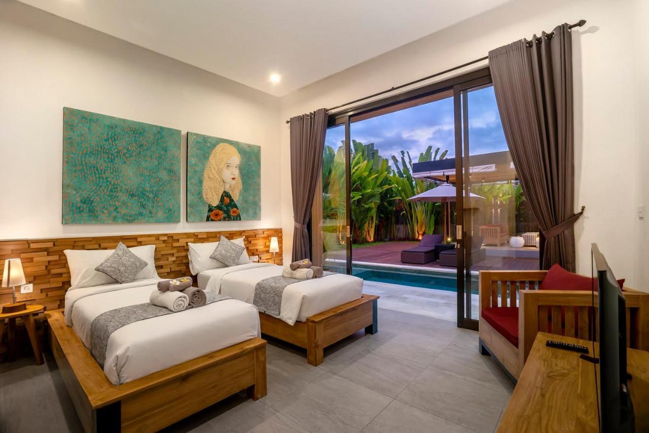 Villa Joy Boutique By Balisuperhost Ubud Exteriér fotografie